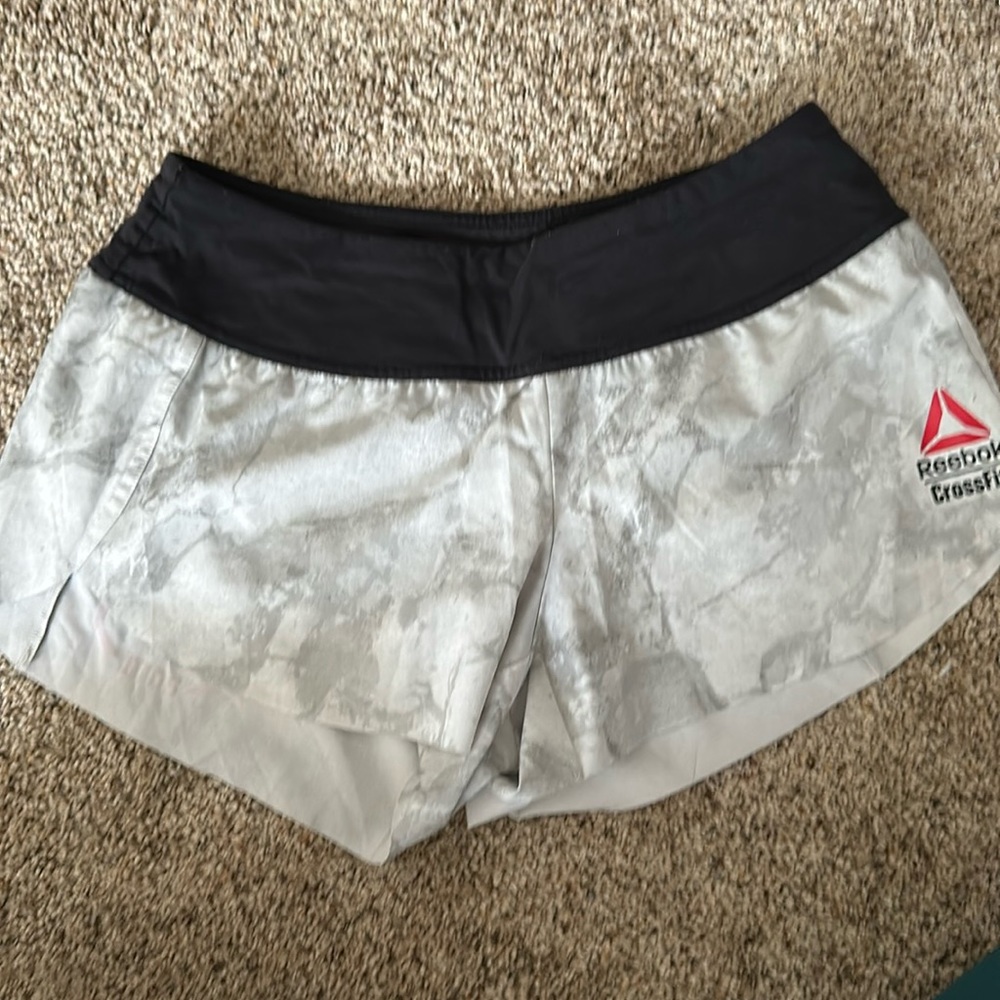 Reebok CrossFit shorts from the 2018 CrossFit Games. Great for working out!